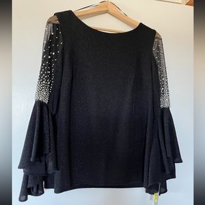 Alex Evenings Shimmery Formal Set